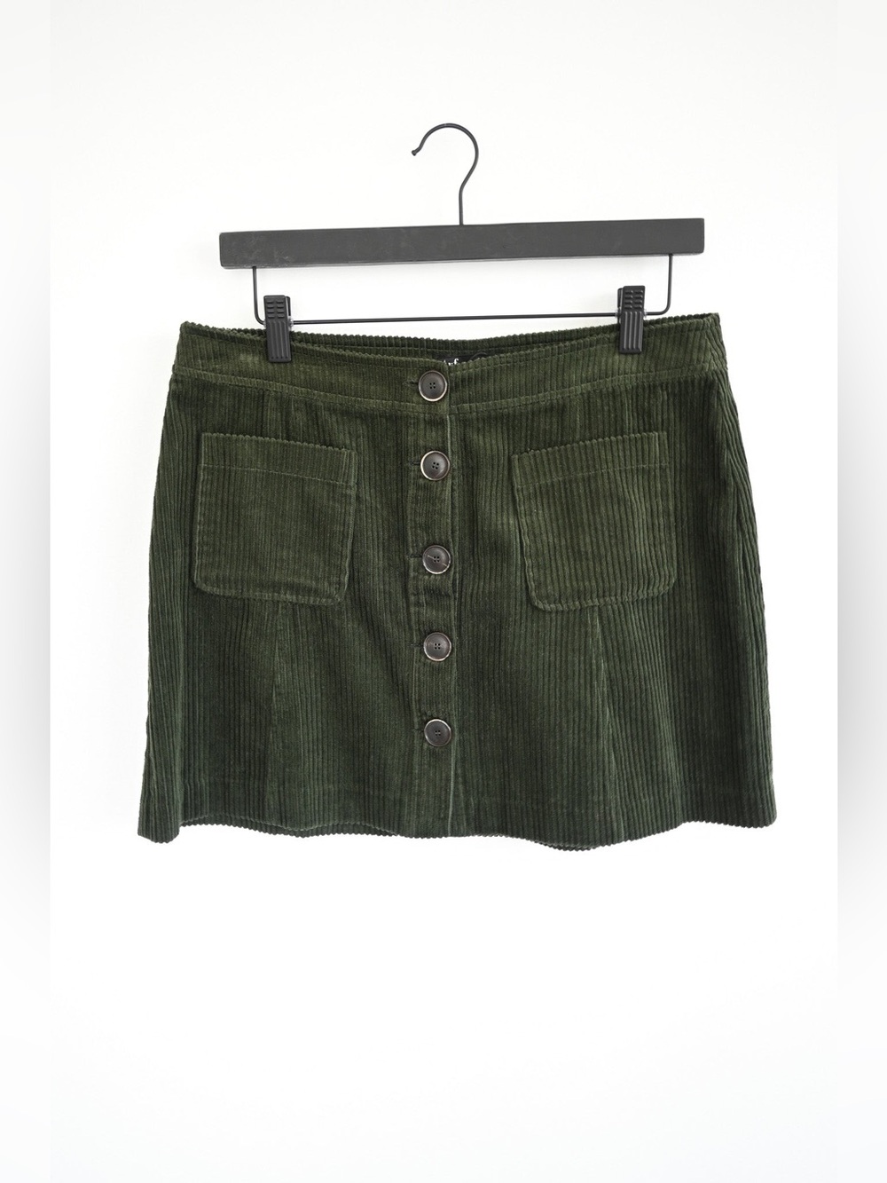 Zara Corduroy Skirt, New With Tags